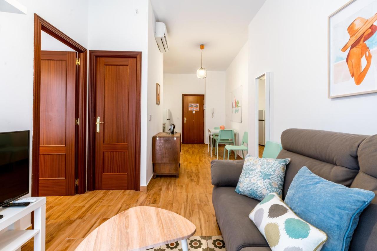 Boho-chic Urban Appartement Sevilla