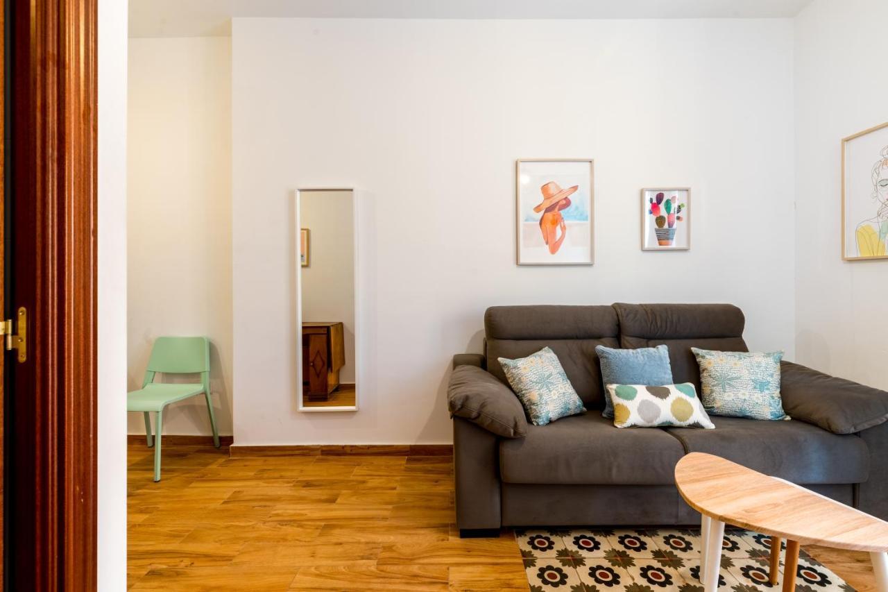 Boho-chic Urban Appartement