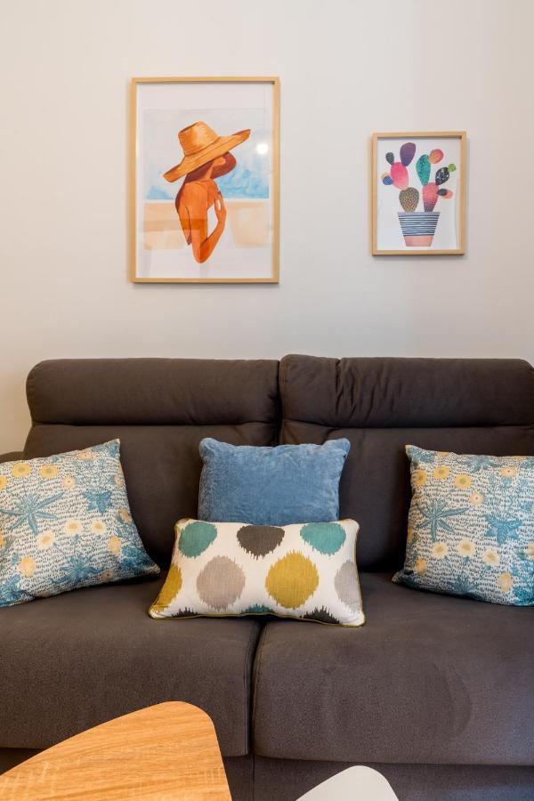 Boho-chic Urban Appartement